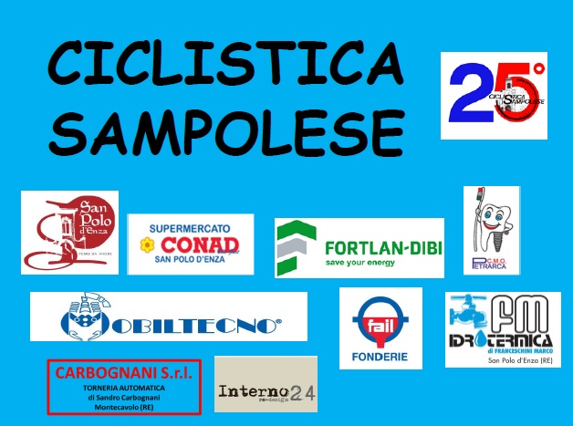 Calendario 1 – Ciclistica Sampolese
